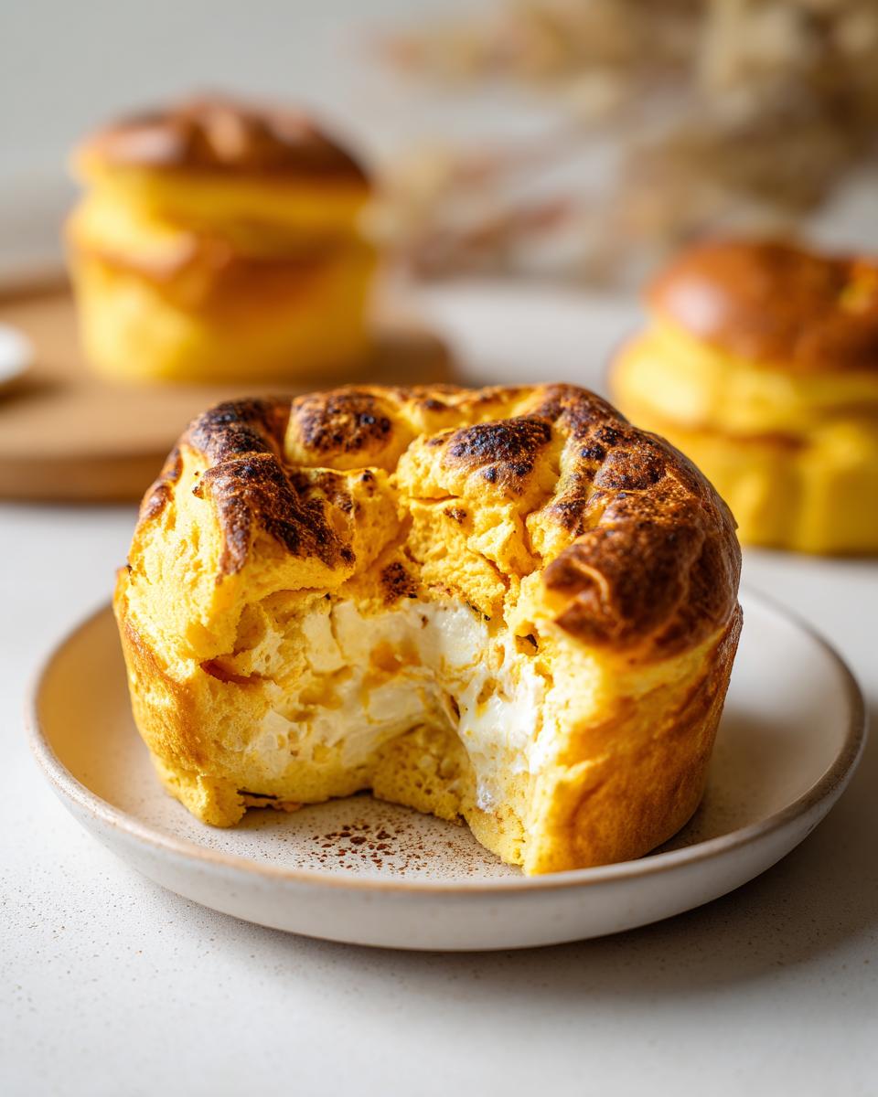 1 Heavenly Pumpkin Soufflé Recipe That Steals Every Bite 9 Pumpkin Soufflé - detail 4