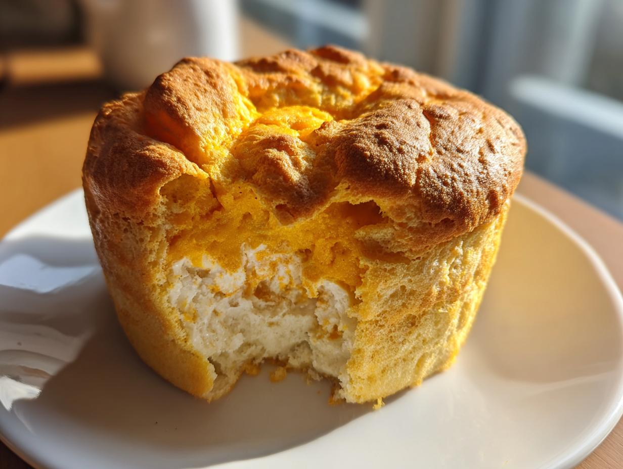 Pumpkin Soufflé
