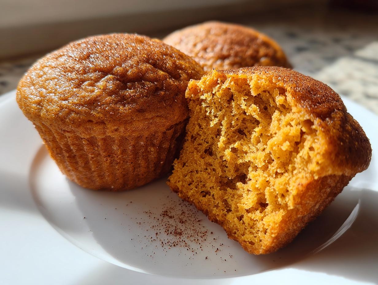 Pumpkin Spice Cupcakes