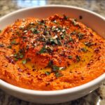 35-Minute Roasted Red Pepper Dip That Steals the Show 10 Roasted Red Pepper Dip