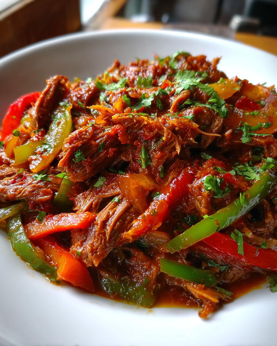 Ropa Vieja - detail 1