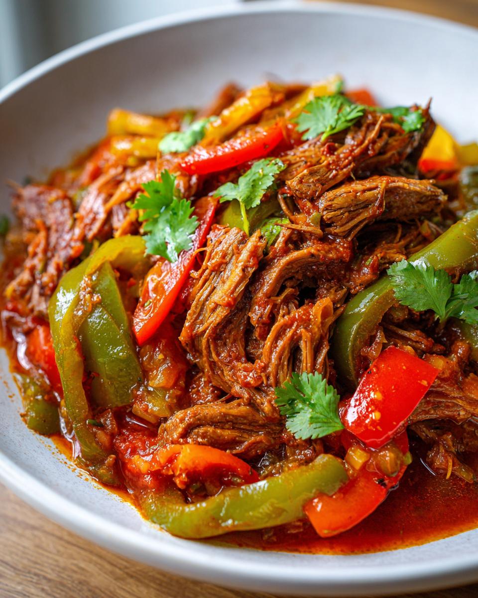 Ropa Vieja - detail 2
