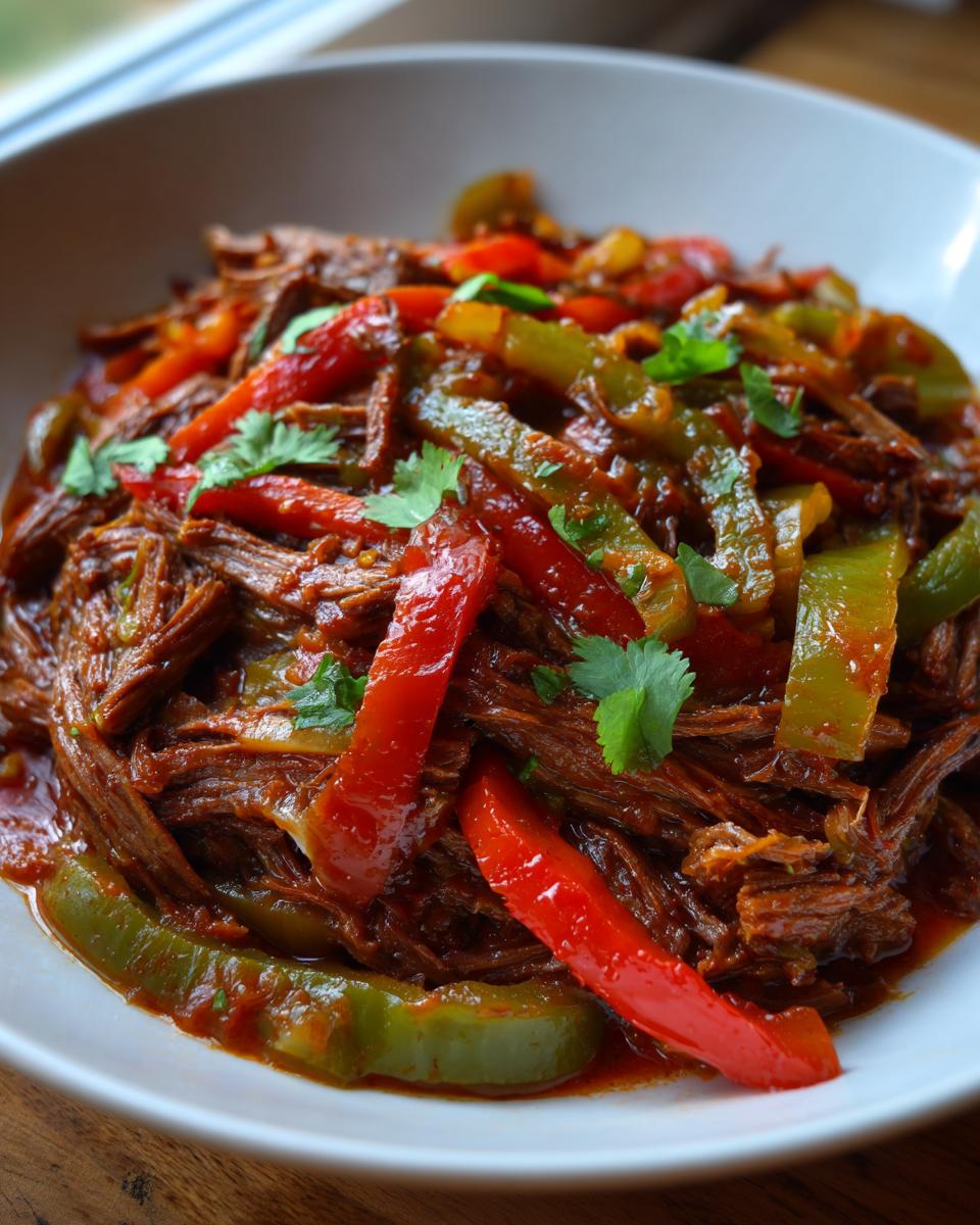 Ropa Vieja - detail 3