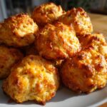 Irresistible 4-Ingredient Sausage Cheese Balls Recipe 10 Sausage Cheese Balls