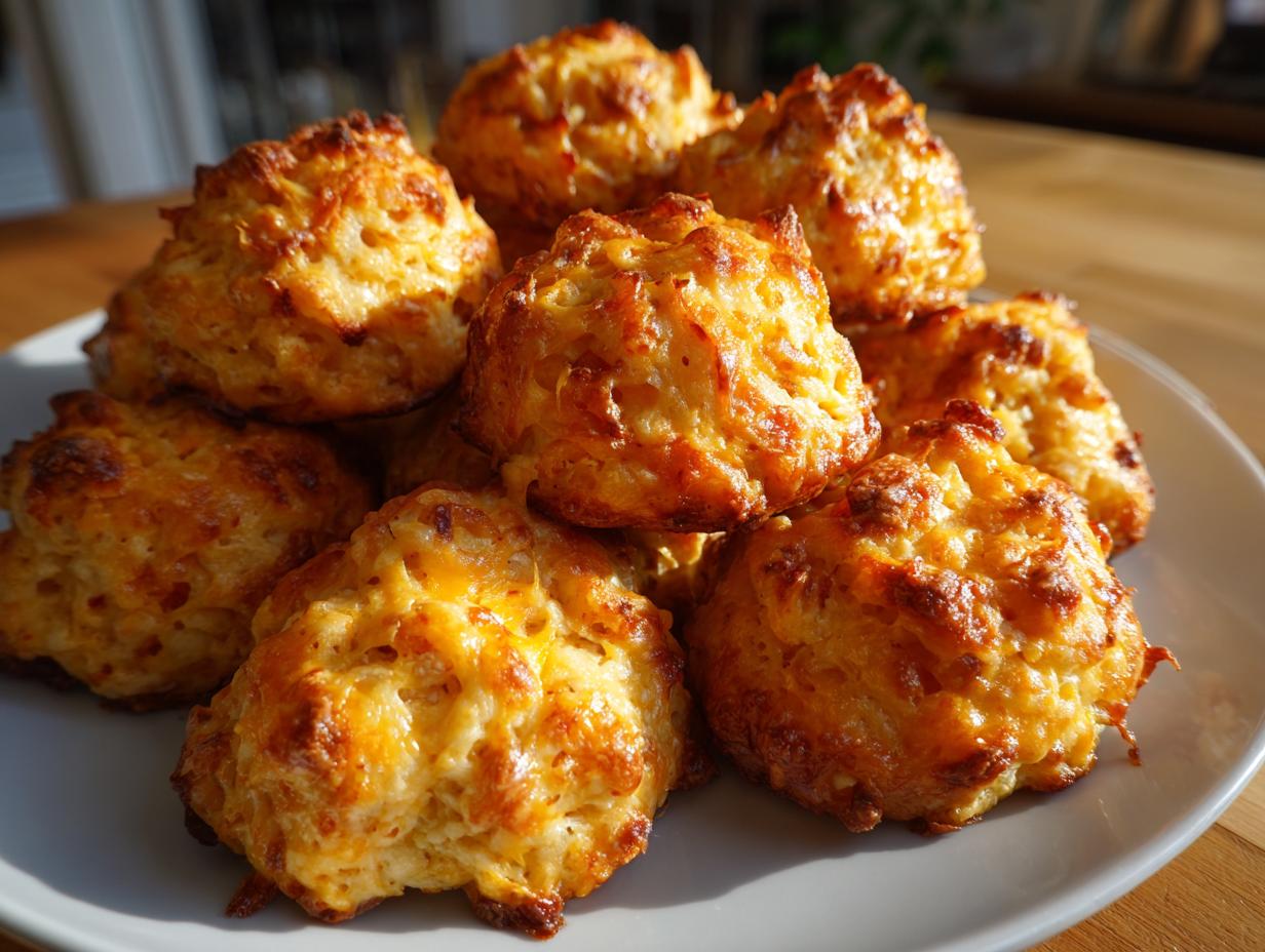 Sausage Cheese Balls