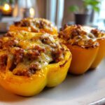 20-Minute Sausage Stuffed Mini Peppers: Irresistible Party Bites 10 Sausage Stuffed Mini Peppers