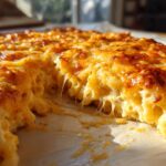 Sheet Pan Mac and Cheese