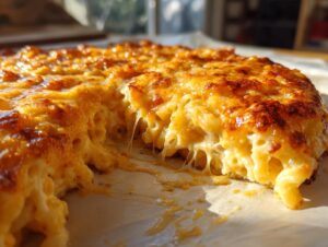 Home 14 Sheet Pan Mac and Cheese