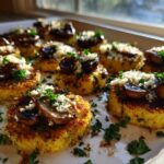 25-Minute Sheet Pan Polenta with Mushrooms You’ll Crave 10 Sheet Pan Polenta with Mushrooms