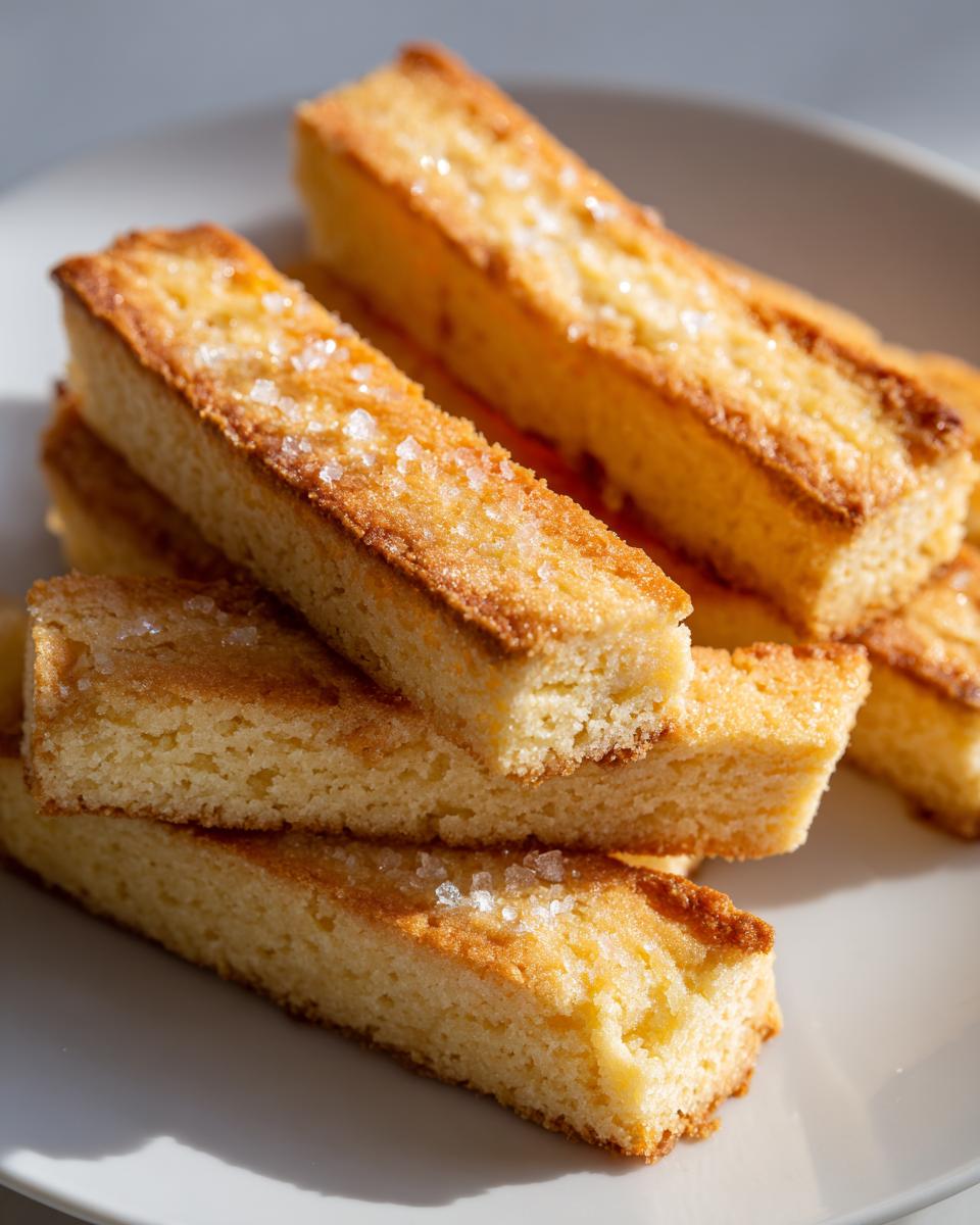 Shortbread Fingers - detail 1