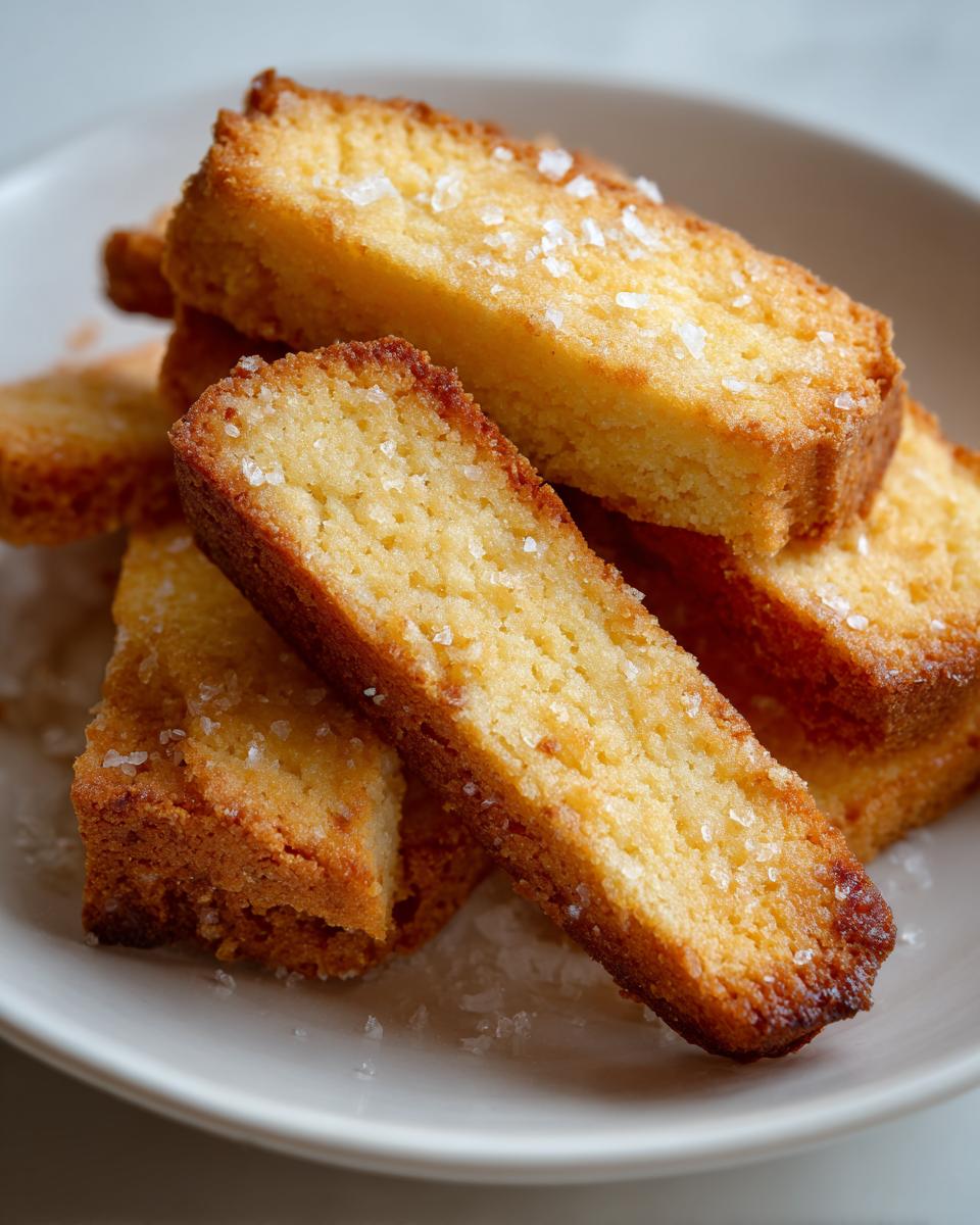 Shortbread Fingers - detail 2