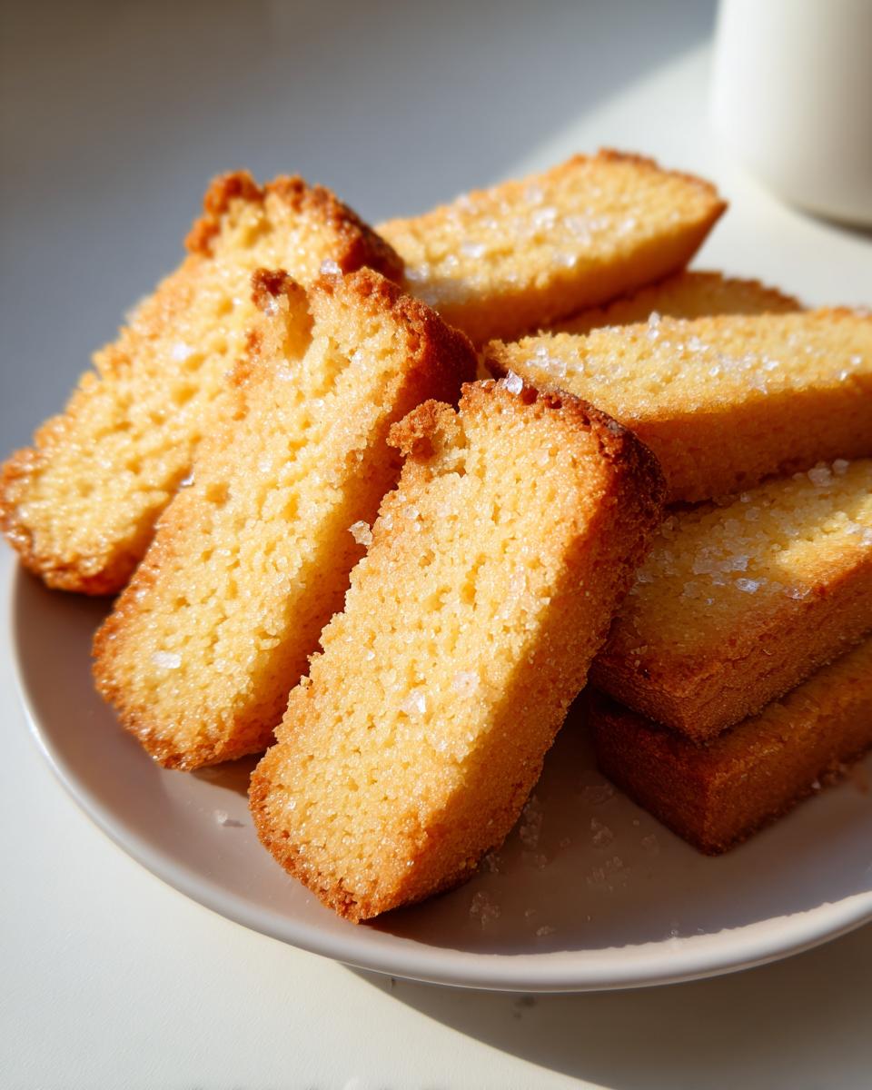 Shortbread Fingers - detail 3