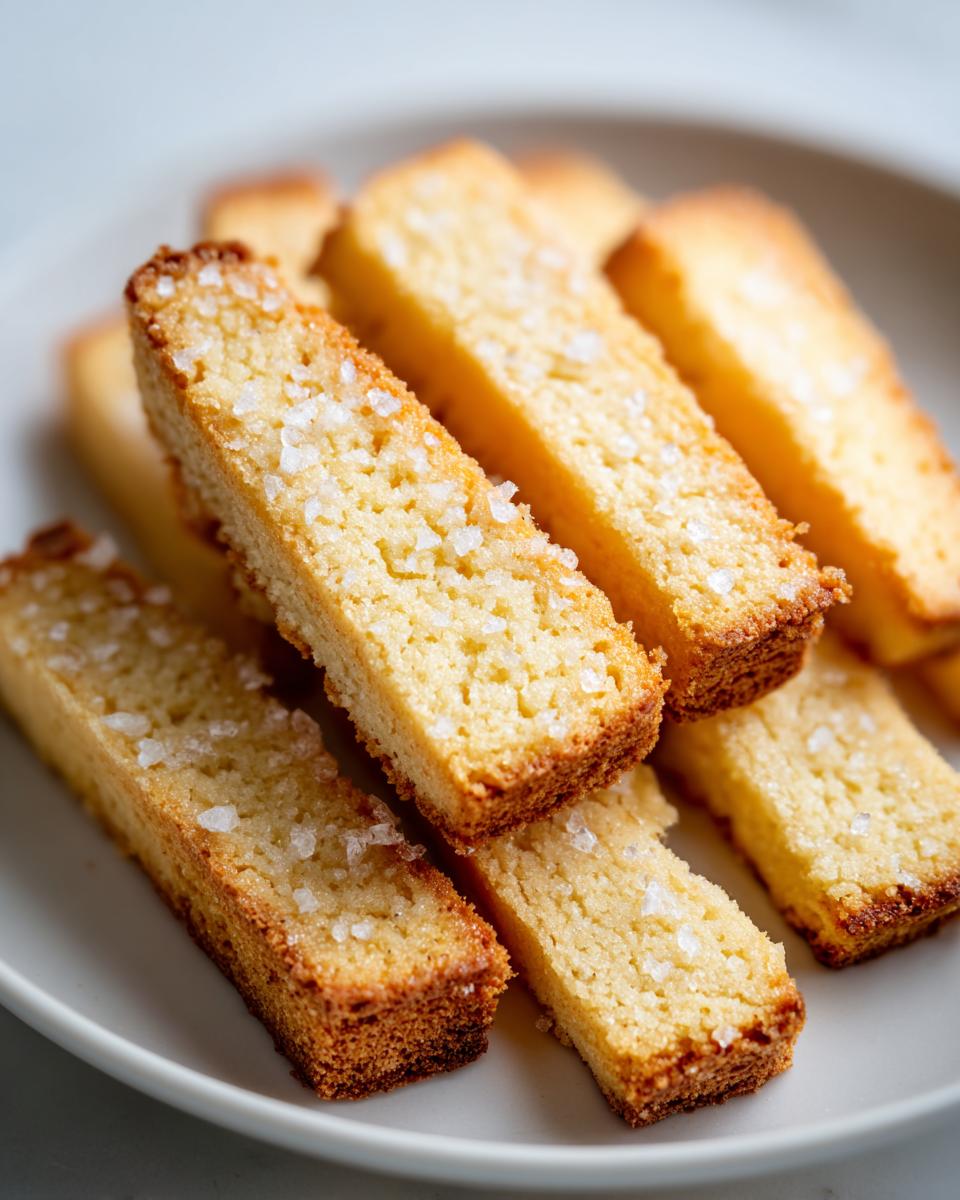 Shortbread Fingers - detail 4