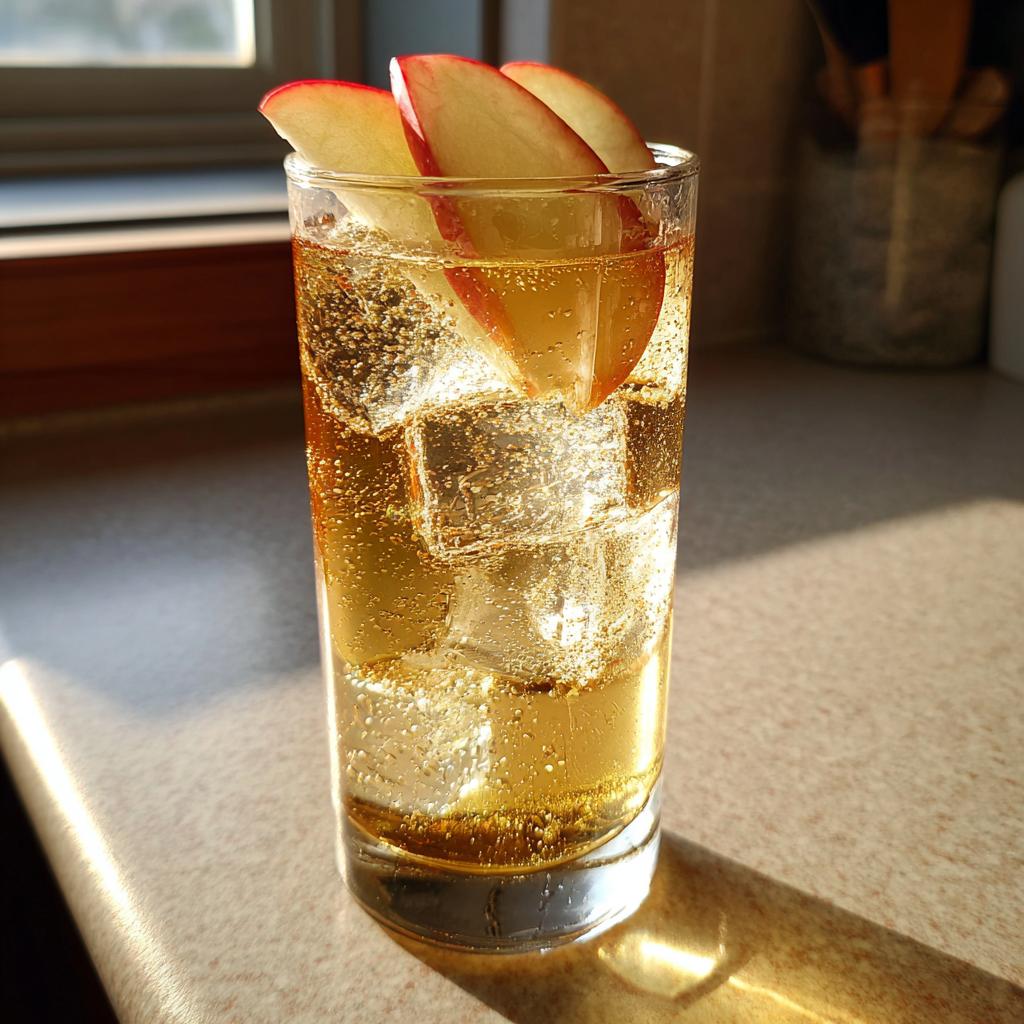 Simple Apple Cider Spritzers: 5-Minute Bliss in Every Sip 6 Simple Apple Cider Spritzers - detail 2