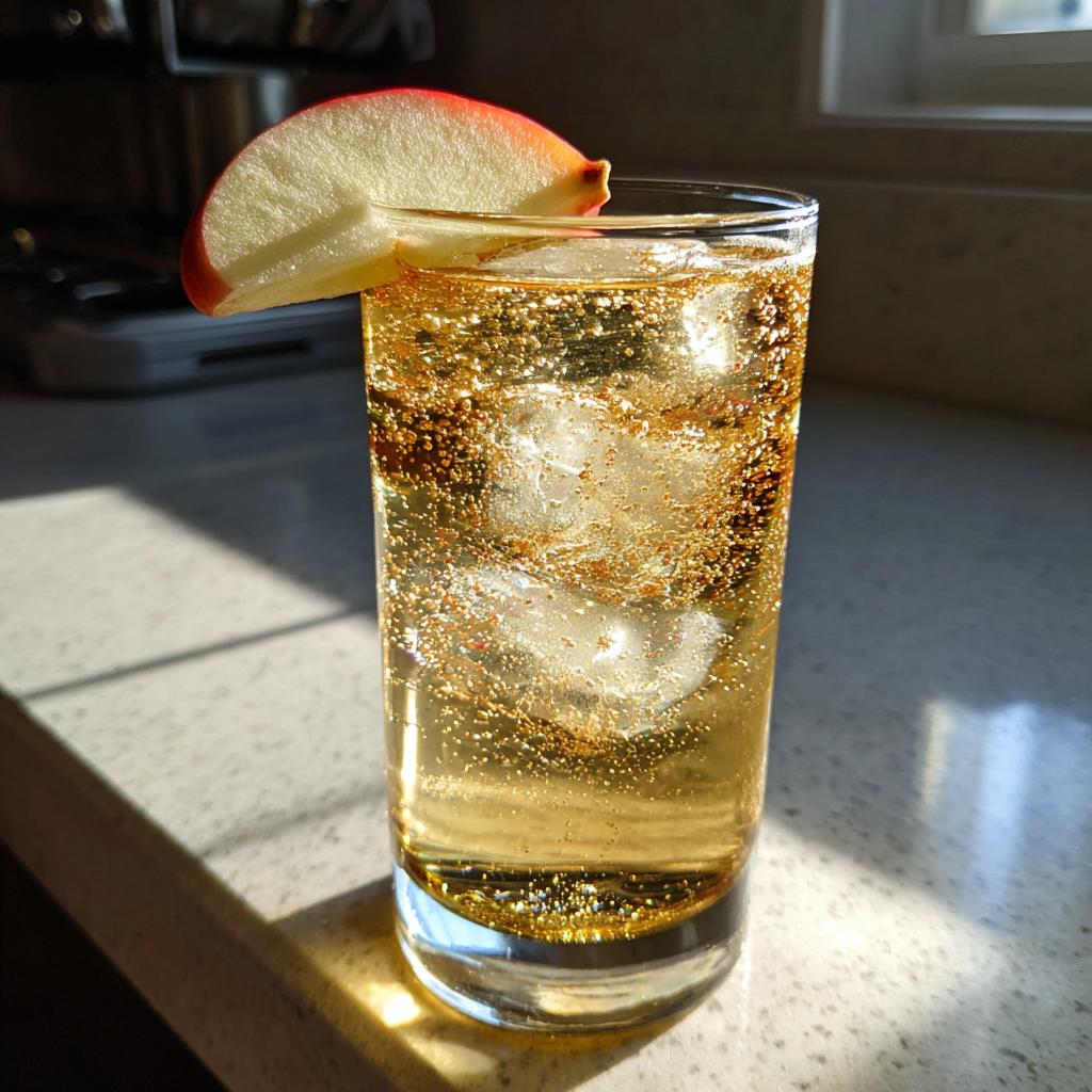 Simple Apple Cider Spritzers: 5-Minute Bliss in Every Sip 7 Simple Apple Cider Spritzers - detail 3