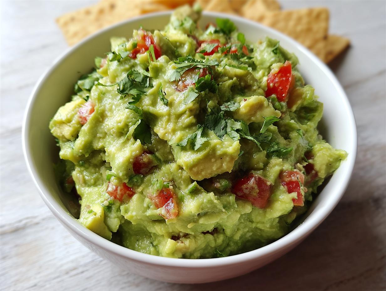 Simple Guacamole