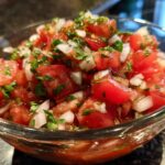 10-Minute Simple Pico de Gallo Recipe That Never Fails to Impress 10 Simple Pico de Gallo