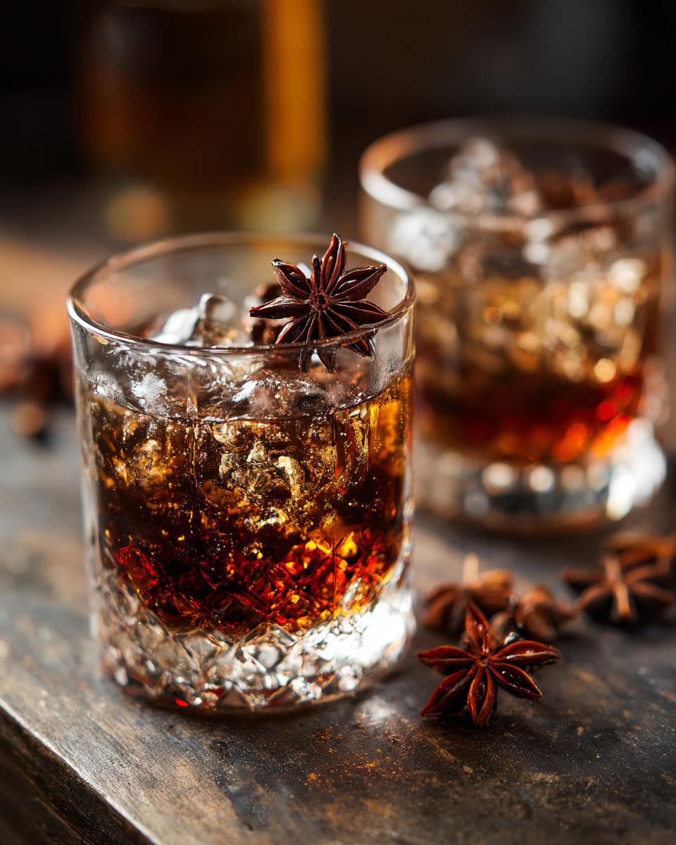 3 Magical Ways Star Anise Garnish Transforms Simple Dishes Instantly 7 Simple Star Anise Garnish Guide - detail 2