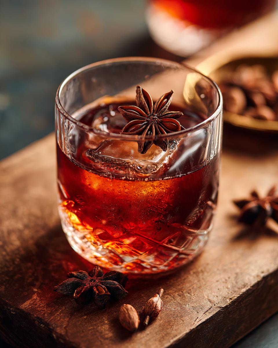 3 Magical Ways Star Anise Garnish Transforms Simple Dishes Instantly 8 Simple Star Anise Garnish Guide - detail 3