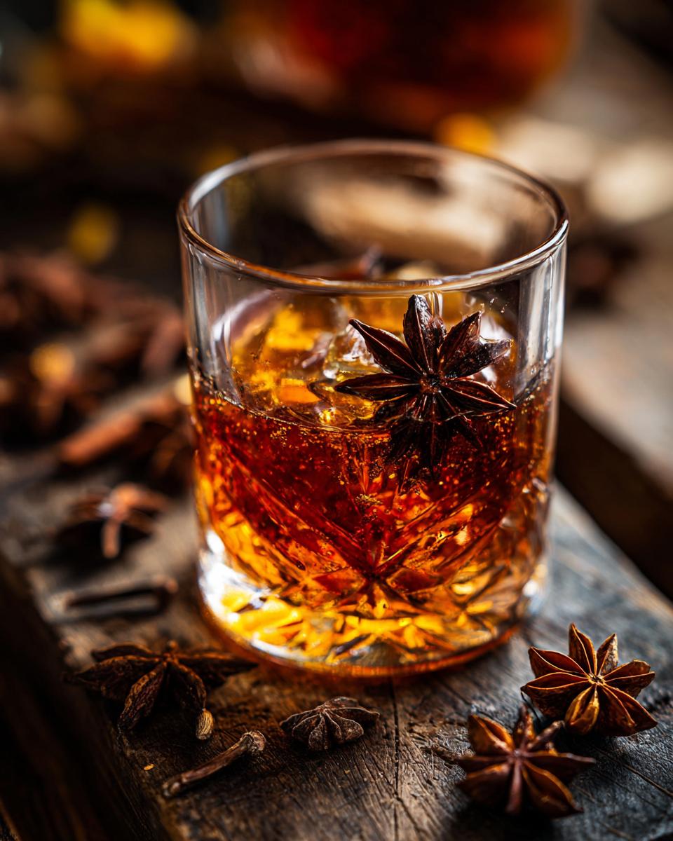 3 Magical Ways Star Anise Garnish Transforms Simple Dishes Instantly 9 Simple Star Anise Garnish Guide - detail 4