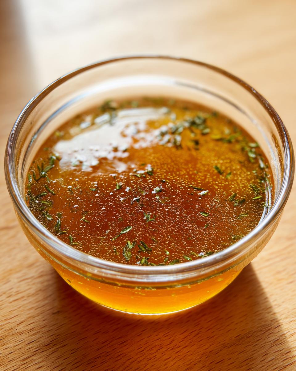 Simple Turkey Stock Recipe - detail 2