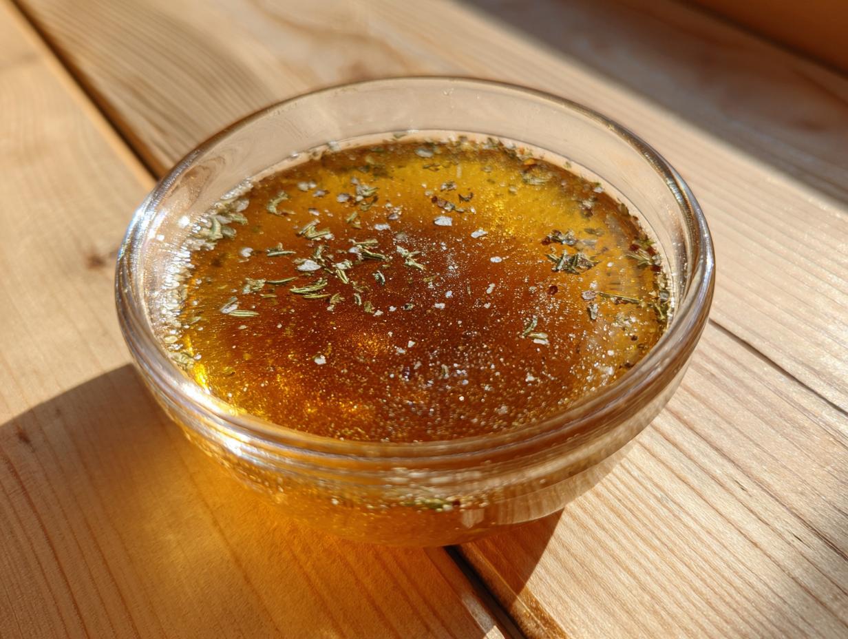 Simple Turkey Stock Recipe