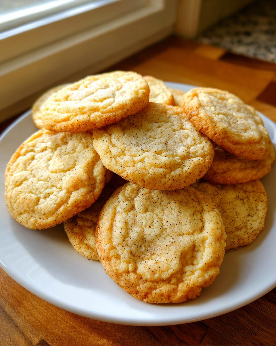 Irresistible Slice-and-Bake Vanilla Bean Cookies in 3 Simple Steps 6 Slice-and-Bake Vanilla Bean Cookies - detail 1
