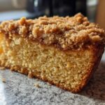 1 Secret to Irresistible Soft Eggnog Crumb Cake 10 Soft Eggnog Crumb Cake