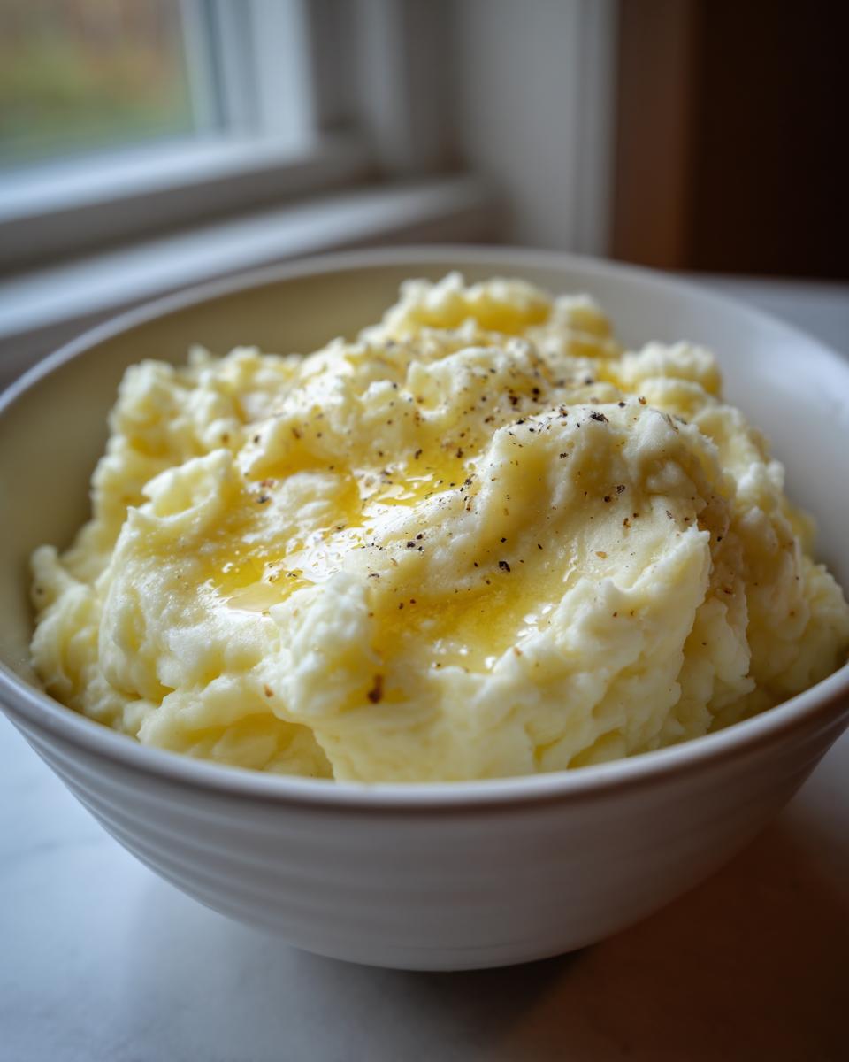 Creamy Sour Cream Mashed Potatoes Recipe in 30 Minutes 6 Sour Cream Mashed Potatoes - detail 1