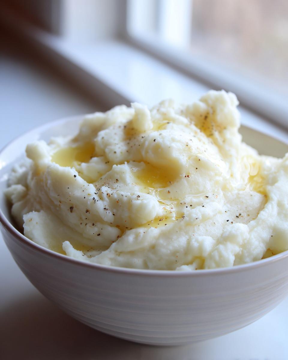 Creamy Sour Cream Mashed Potatoes Recipe in 30 Minutes 7 Sour Cream Mashed Potatoes - detail 2