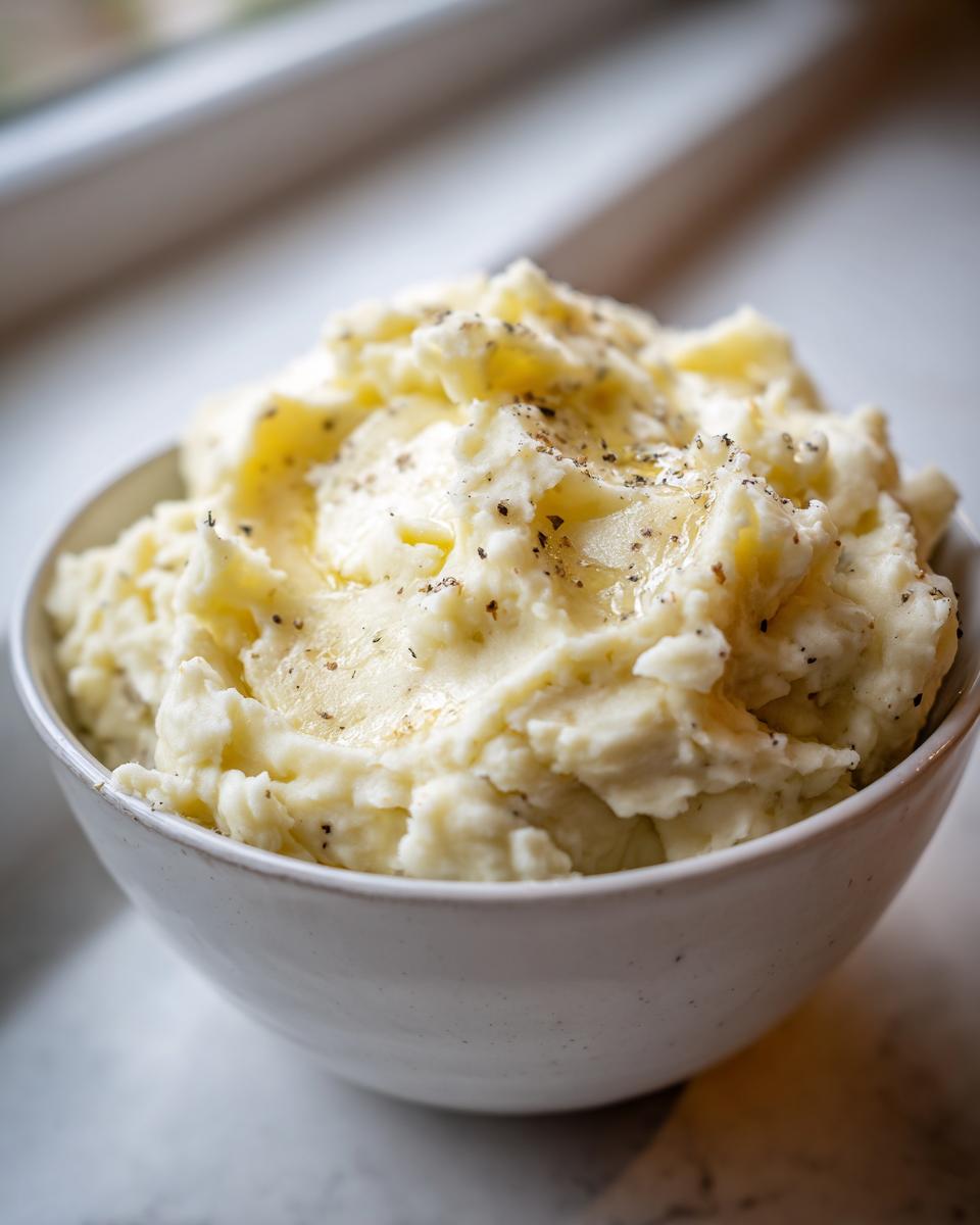 Creamy Sour Cream Mashed Potatoes Recipe in 30 Minutes 9 Sour Cream Mashed Potatoes - detail 4