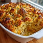 Southern Cornbread Dressing