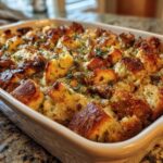 Southern Oyster Dressing