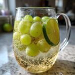 Sparkling White Grape Punch