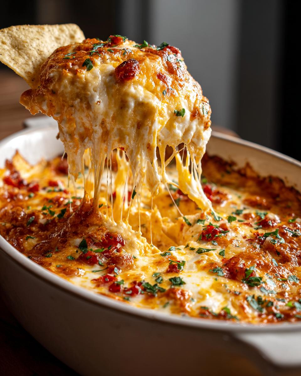 25-Minute Spicy Chili Cheese Dip That Conquers Game Day Hunger 6 Spicy Chili Cheese Dip - detail 1