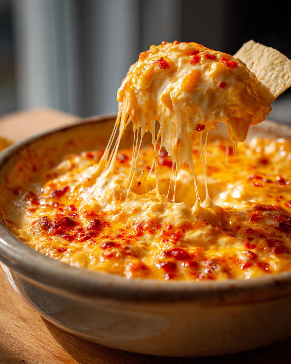 25-Minute Spicy Chili Cheese Dip That Conquers Game Day Hunger 8 Spicy Chili Cheese Dip - detail 3