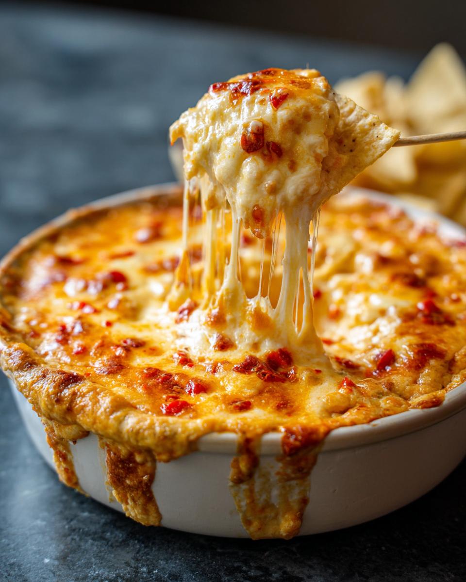 25-Minute Spicy Chili Cheese Dip That Conquers Game Day Hunger 9 Spicy Chili Cheese Dip - detail 4