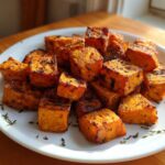 Sweet Potato Bites