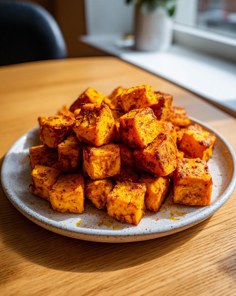 Sweet Potato Bites - detail 2
