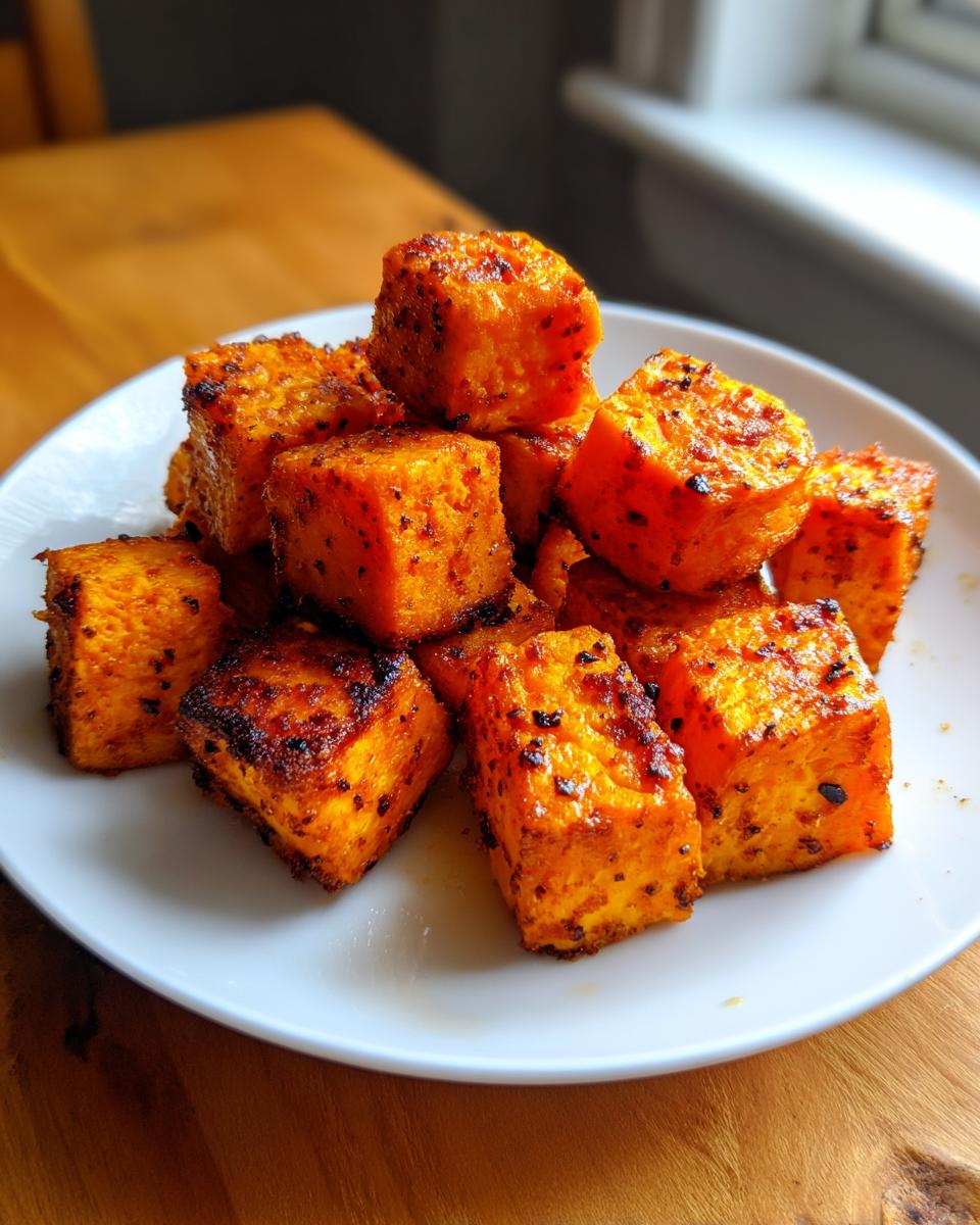 Sweet Potato Bites - detail 3