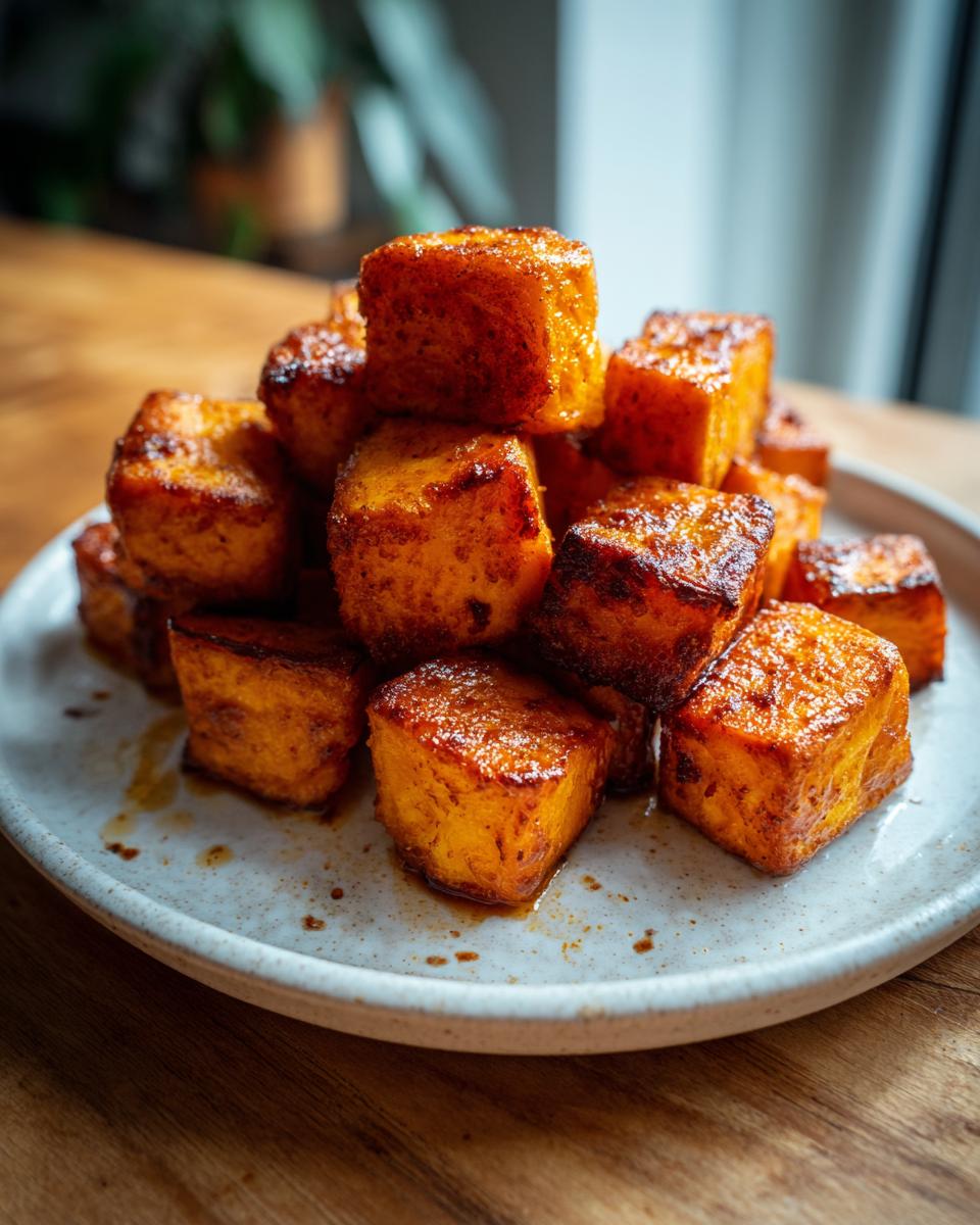 Sweet Potato Bites - detail 4