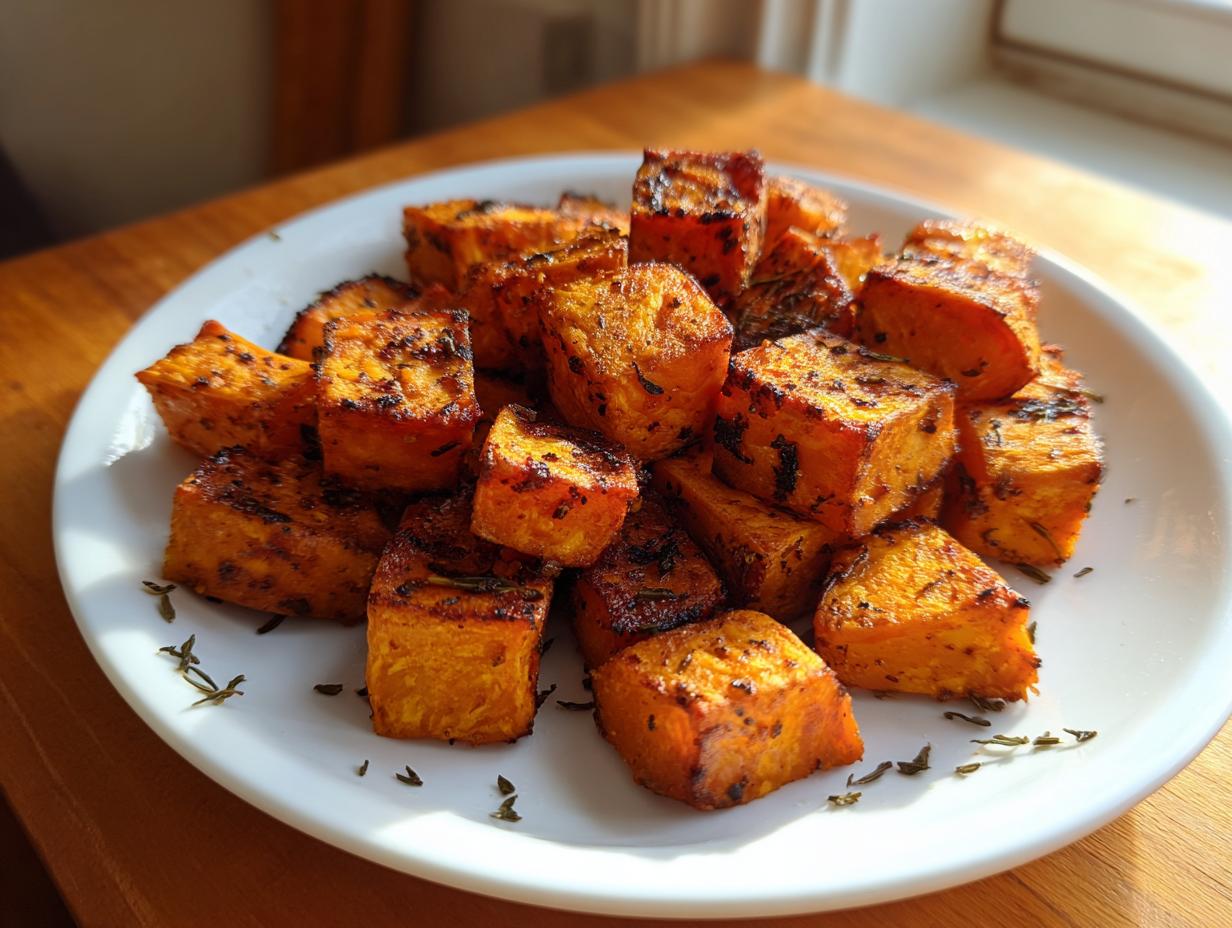 Sweet Potato Bites