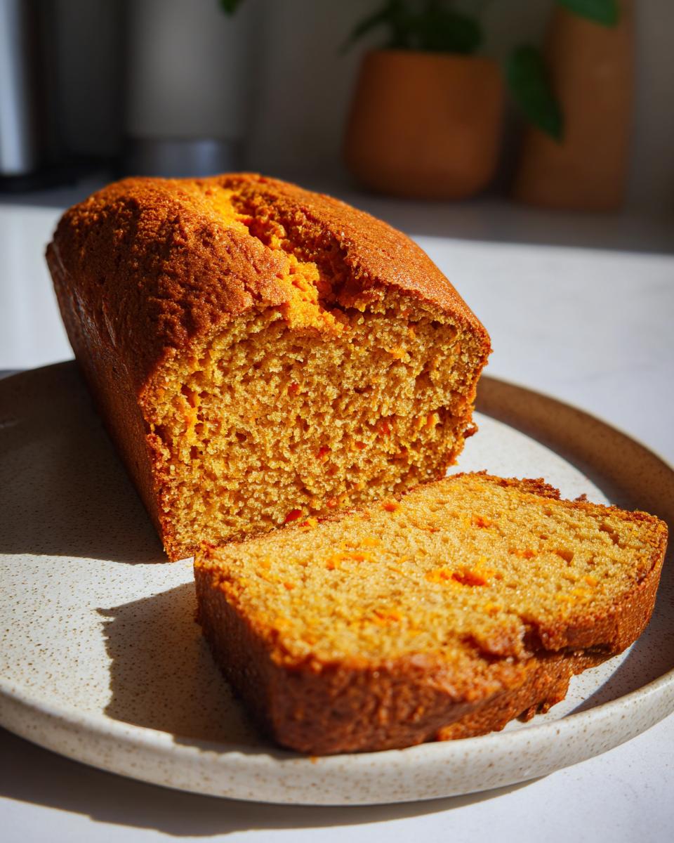 Magical Sweet Potato Bread Recipe That Wows in 1 Hour 6 Sweet Potato Bread - detail 1