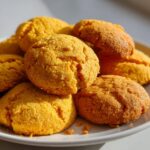 Sweet Potato Cookies