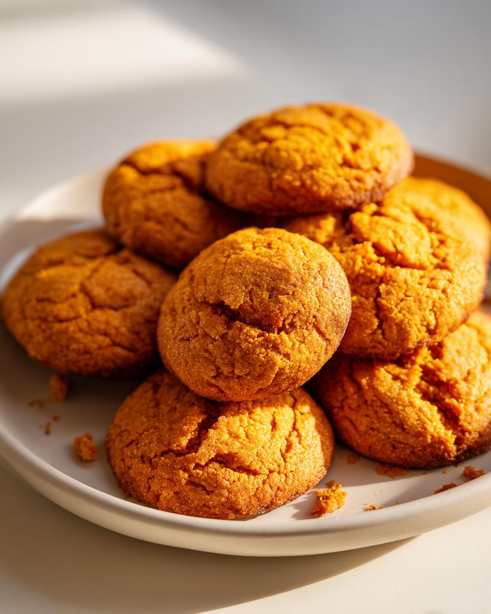 Sweet Potato Cookies - detail 4
