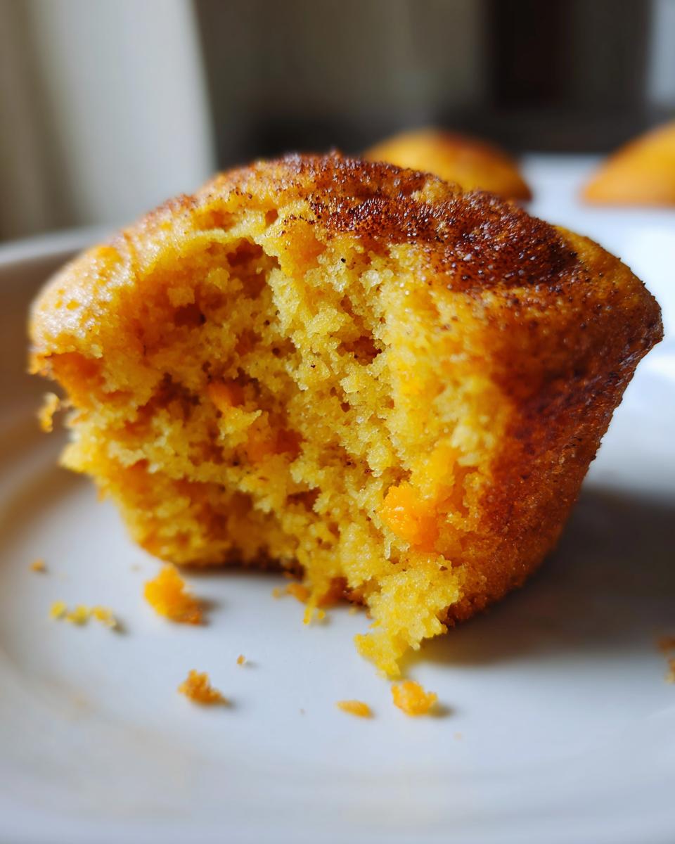 Moist Sweet Potato Cupcakes Recipe - 5 Irresistible Secrets! 8 Sweet Potato Cupcakes - detail 3