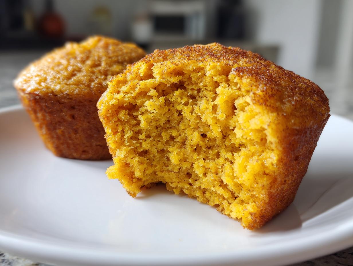 Sweet Potato Cupcakes