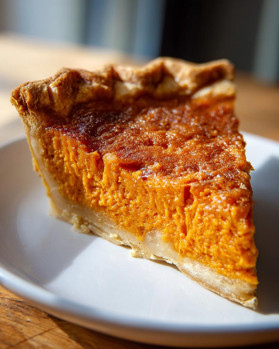 Irresistible Sweet Potato Pie Recipe with 5 Secret Tips 5 Sweet Potato Pie - detail 1