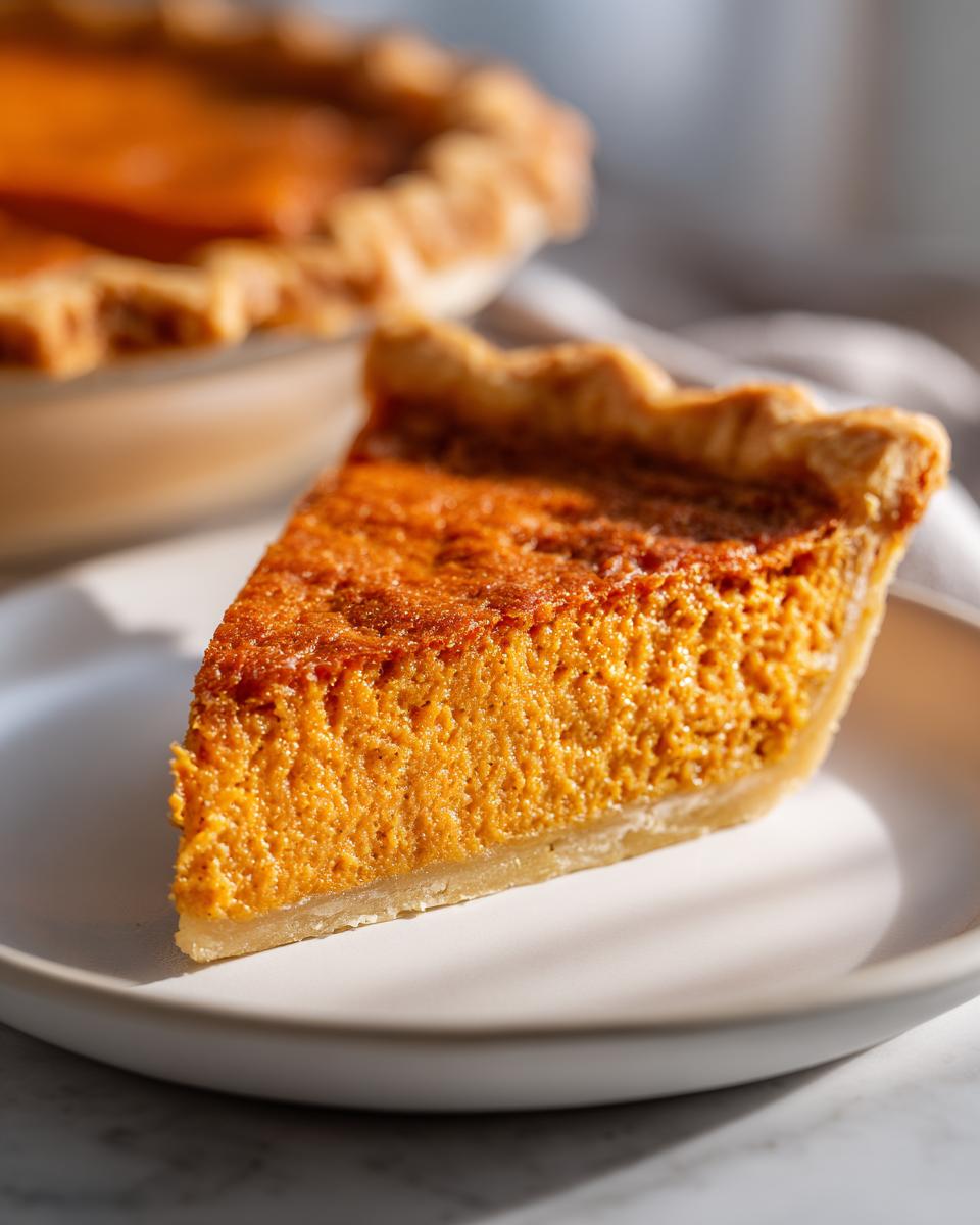 Irresistible Sweet Potato Pie Recipe with 5 Secret Tips 6 Sweet Potato Pie - detail 2