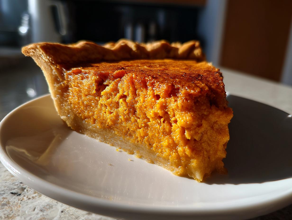 Sweet Potato Pie